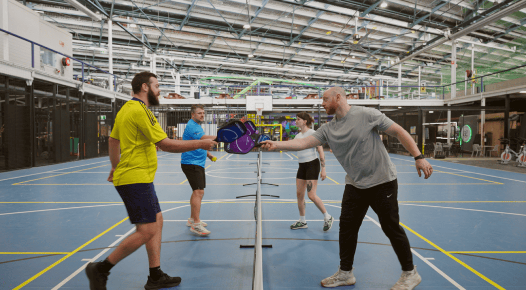 Sports Parc 12 | Sports Parc