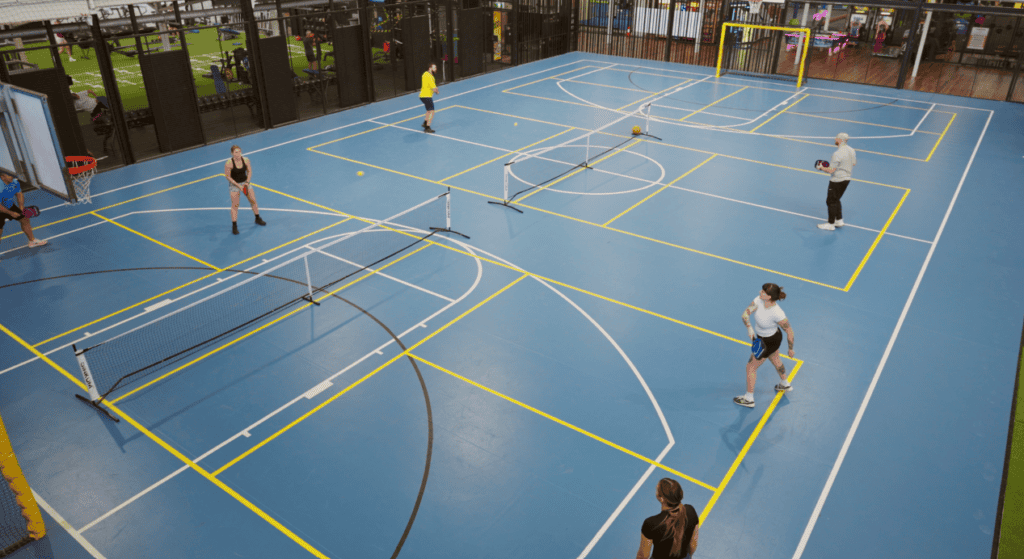Sports Parc 4 | Sports Parc