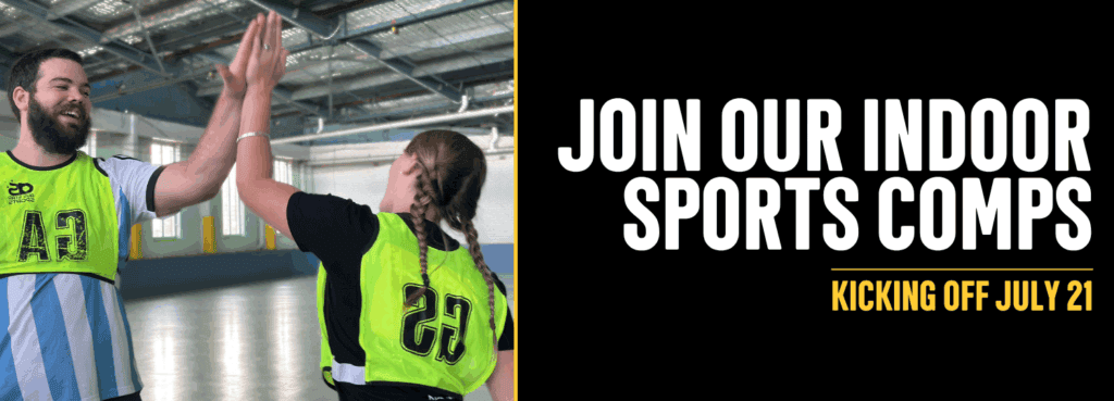 Indoor sports comps | Sports Parc