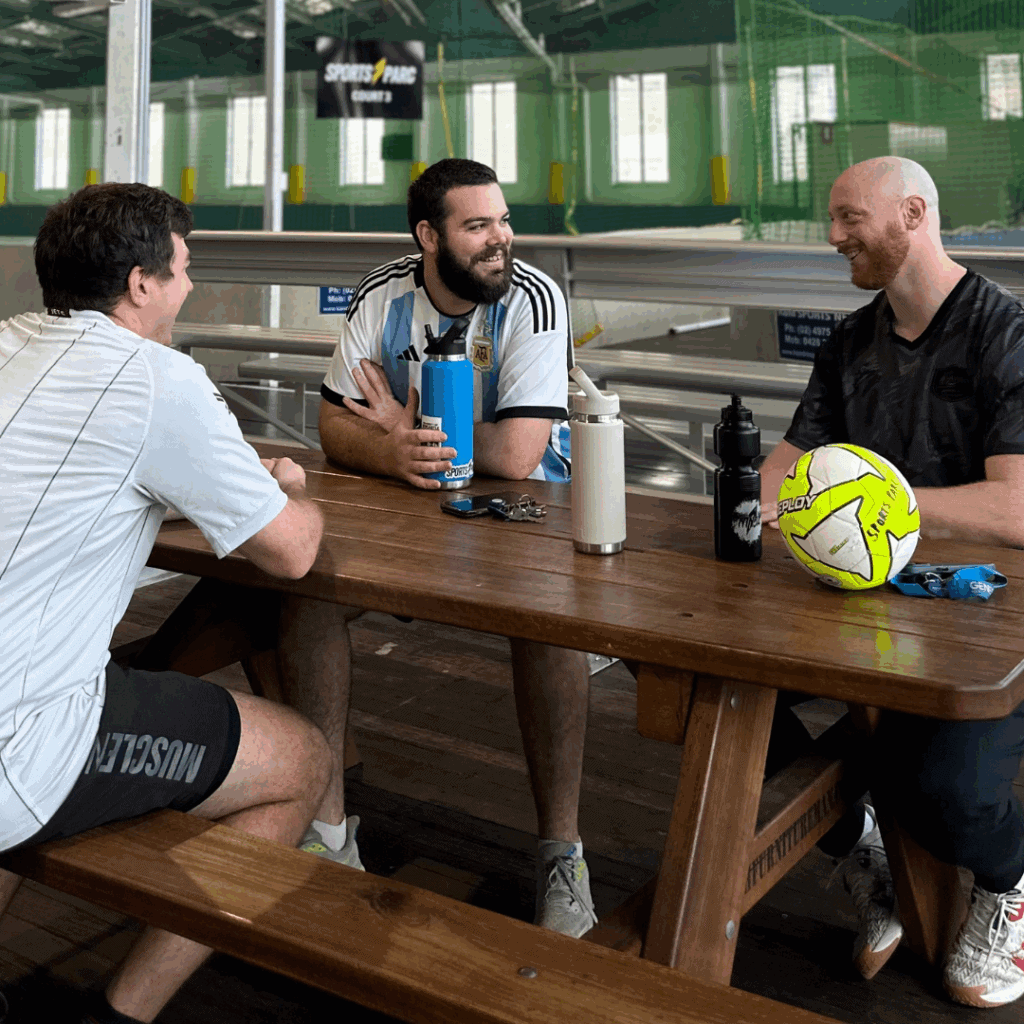 Pirlo Social Media | Sports Parc