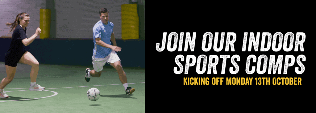 Indoor sports comps | Sports Parc