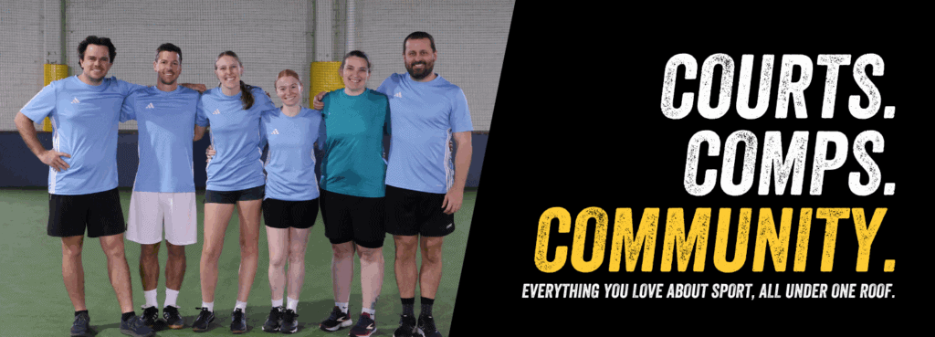 Indoor sports comps 1 | Sports Parc