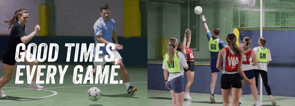 Indoor sports comps | Sports Parc