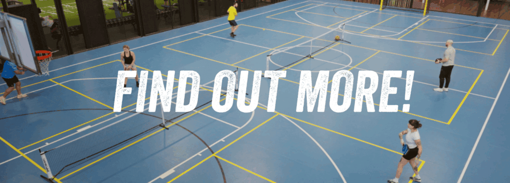 Indoor sports comps 5 | Sports Parc