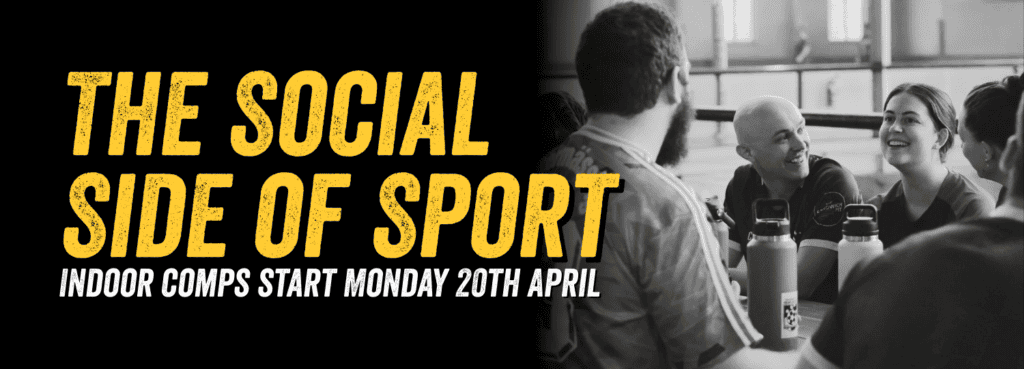 The Social Side of Sport | Sports Parc