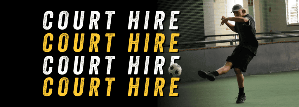 Court hire | Sports Parc