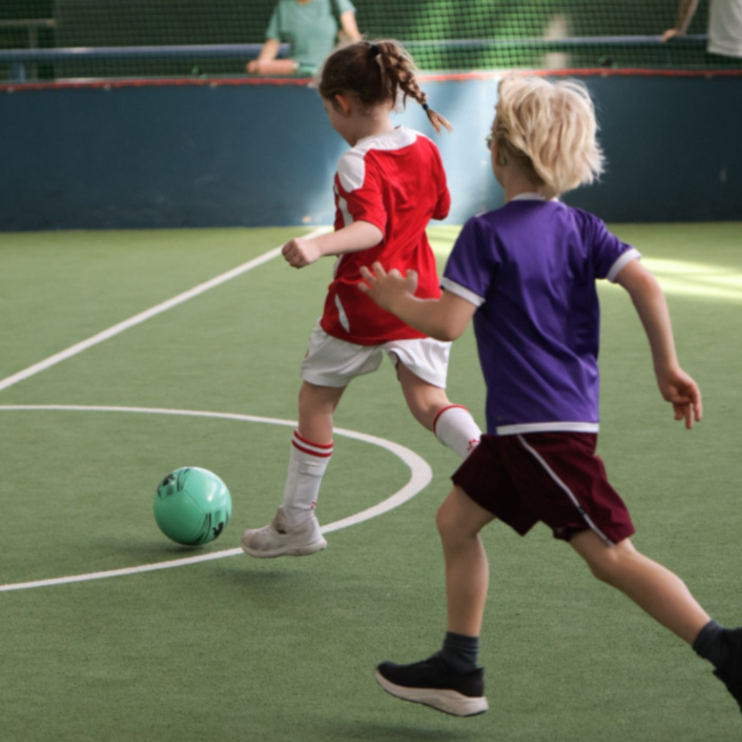 Junior indoor soccer | Sports Parc